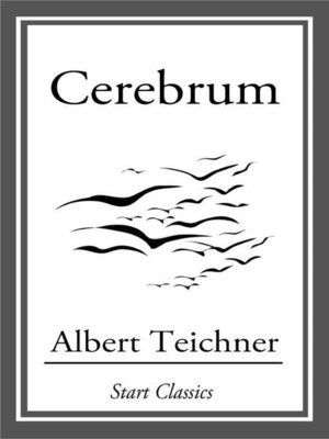 cover image of Cerebrum